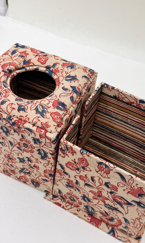 Kusuma Tissue Box